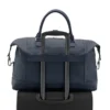 Sac de week-end classique en cuir Sac de week-end classique en cuir