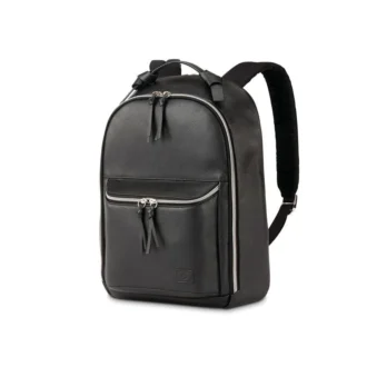 Sac à dos en cuir pour femme, à porter au quotidien