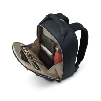 Sac à dos en cuir pour femme, à porter au quotidien