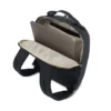 Sac à dos en cuir pour femme, à porter au quotidien