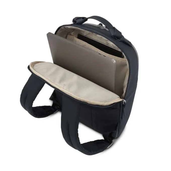 Sac à dos en cuir pour femme, à porter au quotidien