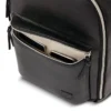Sac à dos en cuir pour femme, à porter au quotidien