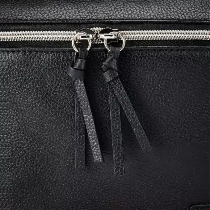 Sac à dos en cuir pour femme, à porter au quotidien