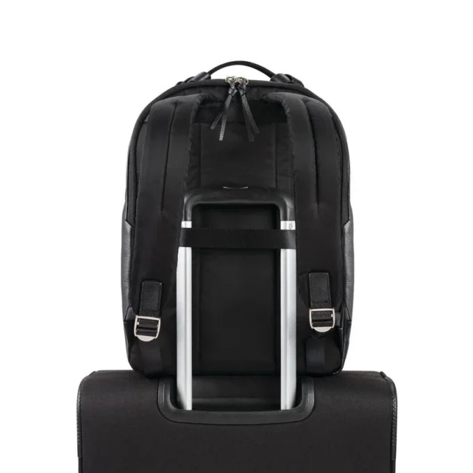 Sac à dos en cuir pour femme, à porter au quotidien