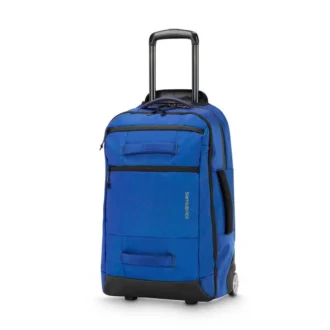 Sac à dos hybride à roulettes convertible Detour