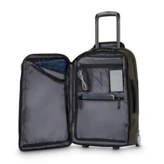 Sac à dos hybride à roulettes convertible Detour
