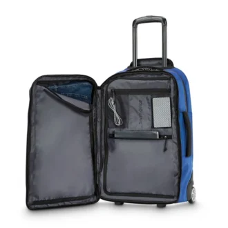 Sac à dos hybride à roulettes convertible Detour