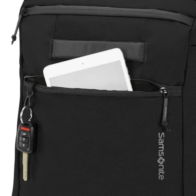 Sac à dos hybride à roulettes convertible Detour Sac à dos hybride à roulettes convertible Detour