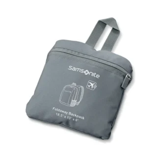 Sac à dos pliable