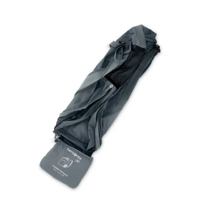Sac à dos pliable