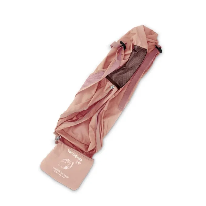 Sac à dos pliable