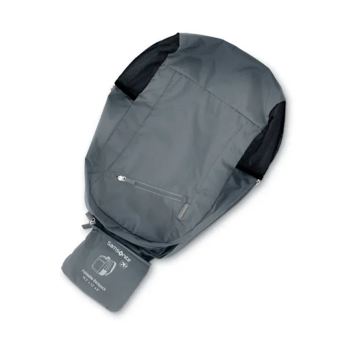 Sac à dos pliable