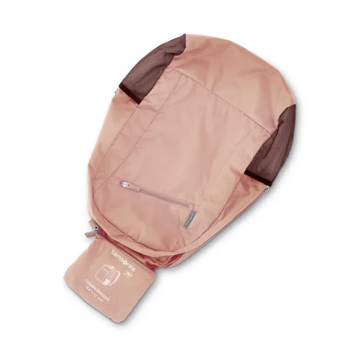 Sac à dos pliable