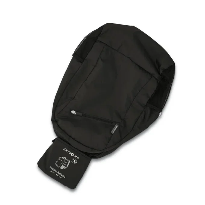 Sac à dos pliable