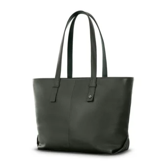 Solution mobile 2 cabas en cuir
