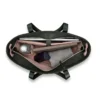 Solution mobile 2 cabas en cuir