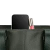 Solution mobile 2 cabas en cuir
