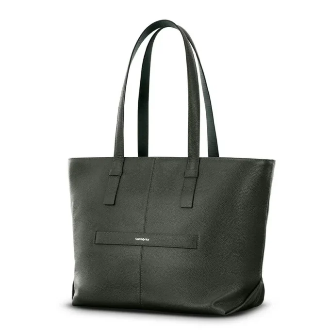 Solution mobile 2 cabas en cuir