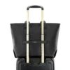 Solution mobile 2 cabas en cuir Solution mobile 2 cabas en cuir