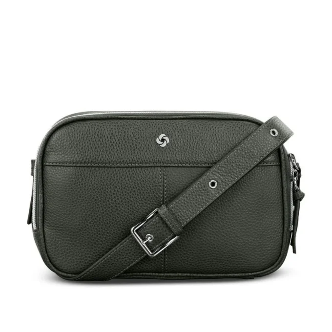 Solution mobile 2 sac à bandoulière en cuir Solution mobile 2 sac à bandoulière en cuir