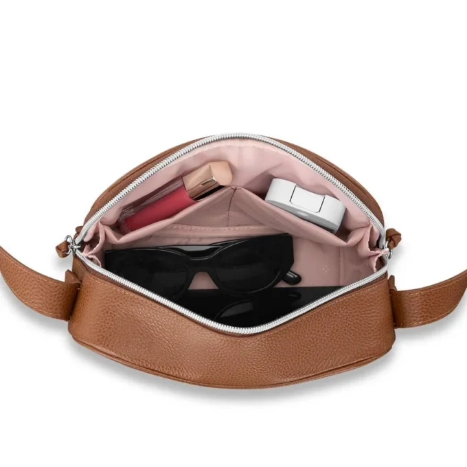 Solution mobile 2 sac à bandoulière en cuir Solution mobile 2 sac à bandoulière en cuir
