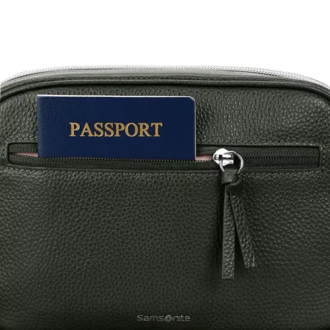 Solution mobile 2 sac à bandoulière en cuir Solution mobile 2 sac à bandoulière en cuir