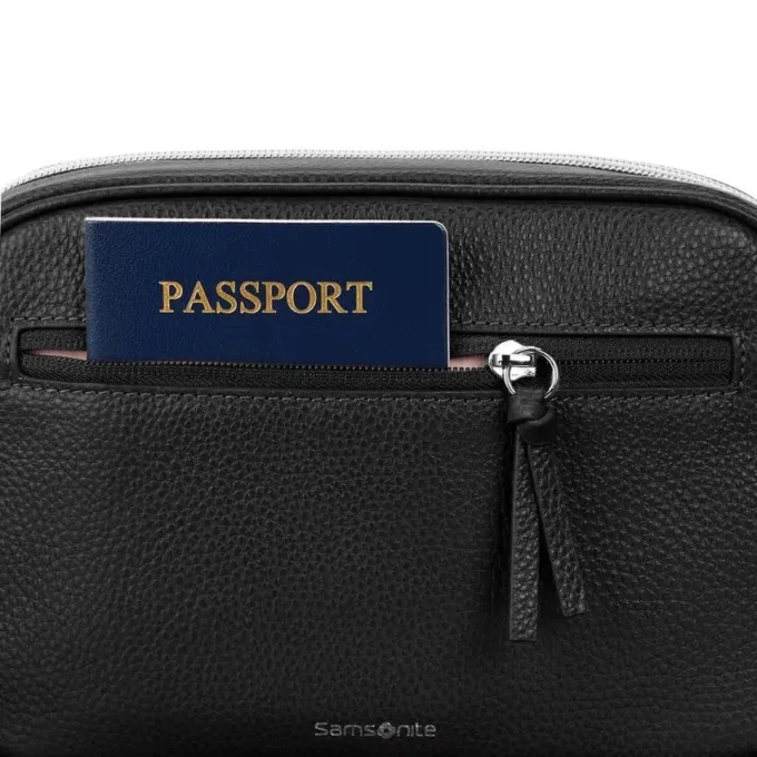 Solution mobile 2 sac à bandoulière en cuir Solution mobile 2 sac à bandoulière en cuir