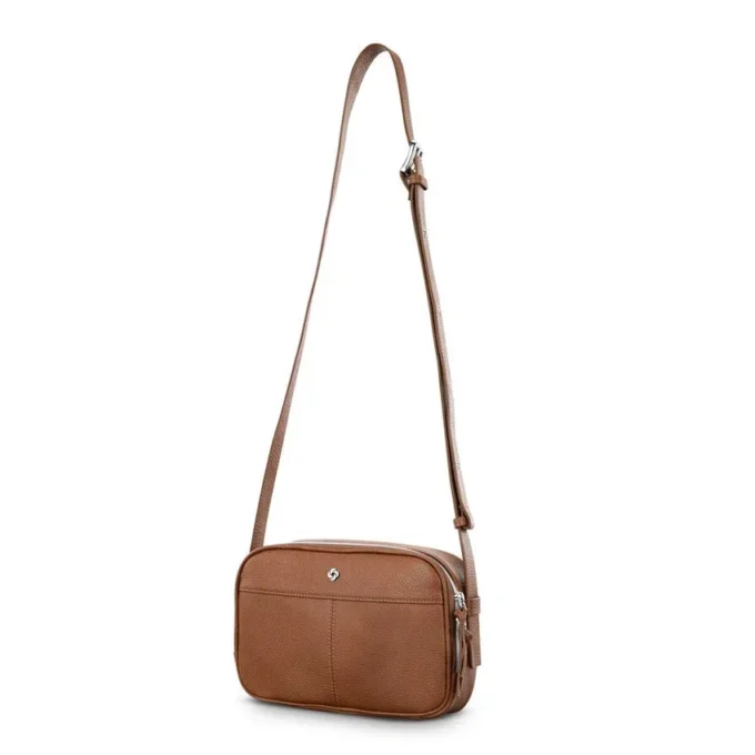Solution mobile 2 sac à bandoulière en cuir Solution mobile 2 sac à bandoulière en cuir