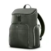 Solution mobile 2 : sac à dos de luxe en cuir