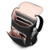 Solution mobile 2 : sac à dos de luxe en cuir Solution mobile 2 : sac à dos de luxe en cuir