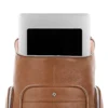 Solution mobile 2 : sac à dos de luxe en cuir