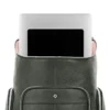 Solution mobile 2 : sac à dos de luxe en cuir