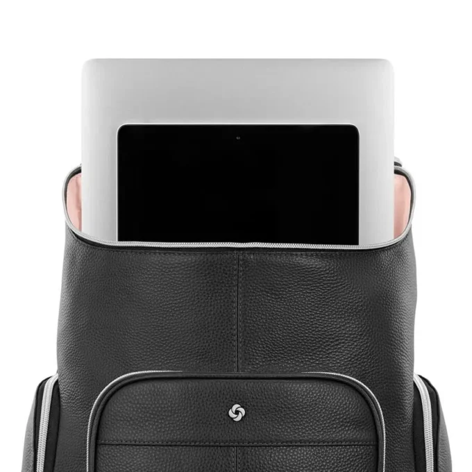 Solution mobile 2 : sac à dos de luxe en cuir Solution mobile 2 : sac à dos de luxe en cuir
