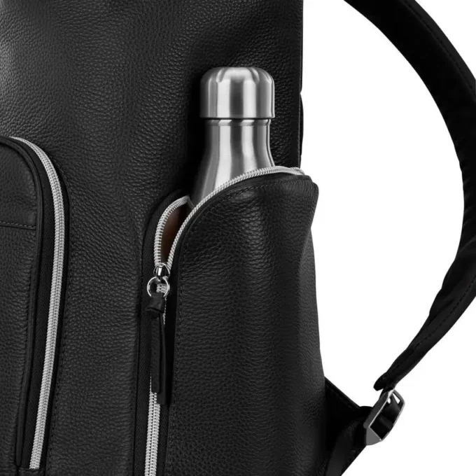 Solution mobile 2 : sac à dos de luxe en cuir Solution mobile 2 : sac à dos de luxe en cuir