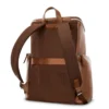 Solution mobile 2 : sac à dos de luxe en cuir