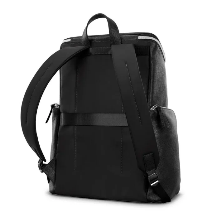 Solution mobile 2 : sac à dos de luxe en cuir Solution mobile 2 : sac à dos de luxe en cuir