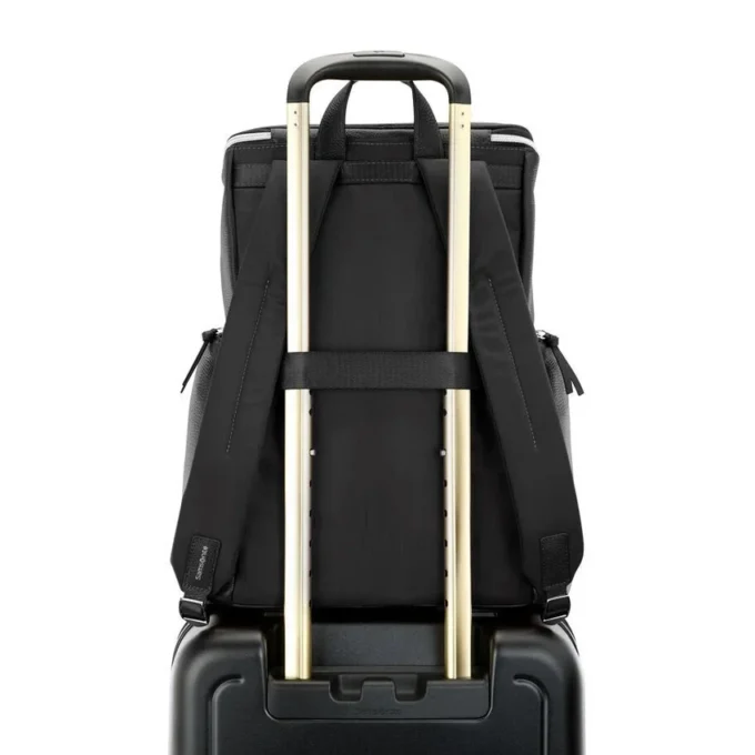 Solution mobile 2 : sac à dos de luxe en cuir Solution mobile 2 : sac à dos de luxe en cuir