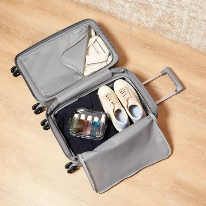 Valise bagage cabine à roulettes Uplift Valise bagage cabine à roulettes Uplift