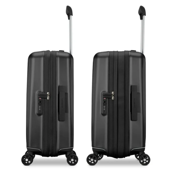 Valise bagage cabine à roulettes Uplift
