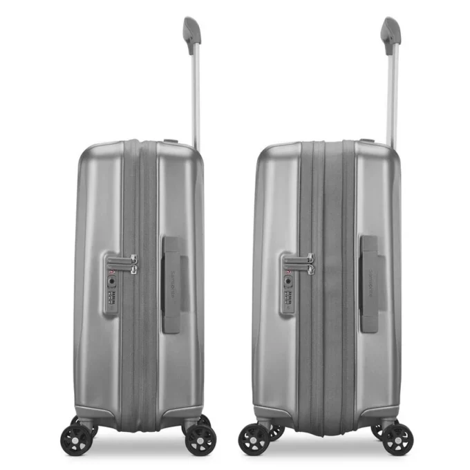 Valise bagage cabine à roulettes Uplift