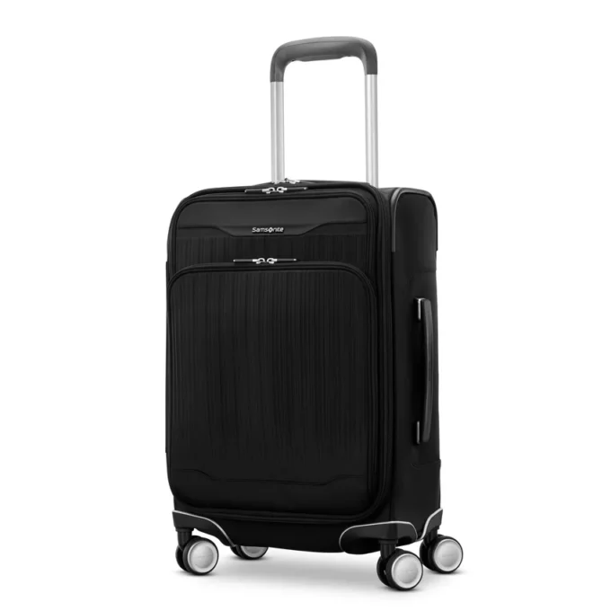 Valise bagage cabine Silhouette 18 à coque souple