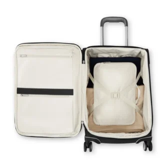 Valise bagage cabine Silhouette 18 à coque souple