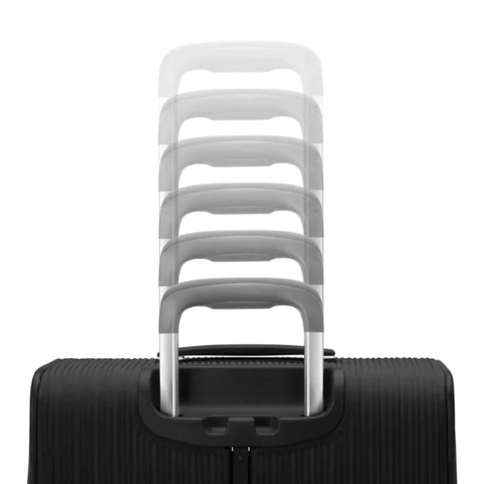 Valise bagage cabine Silhouette 18 à coque souple