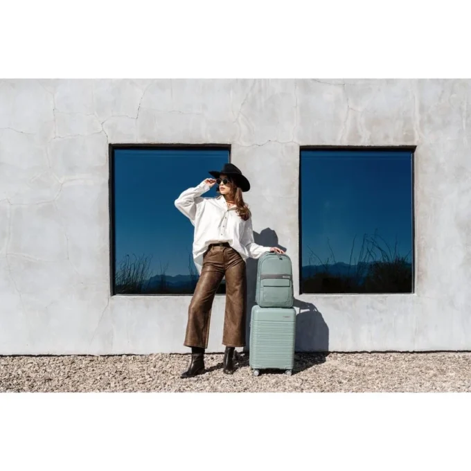 Valise cabine rigide Elevation™ Plus