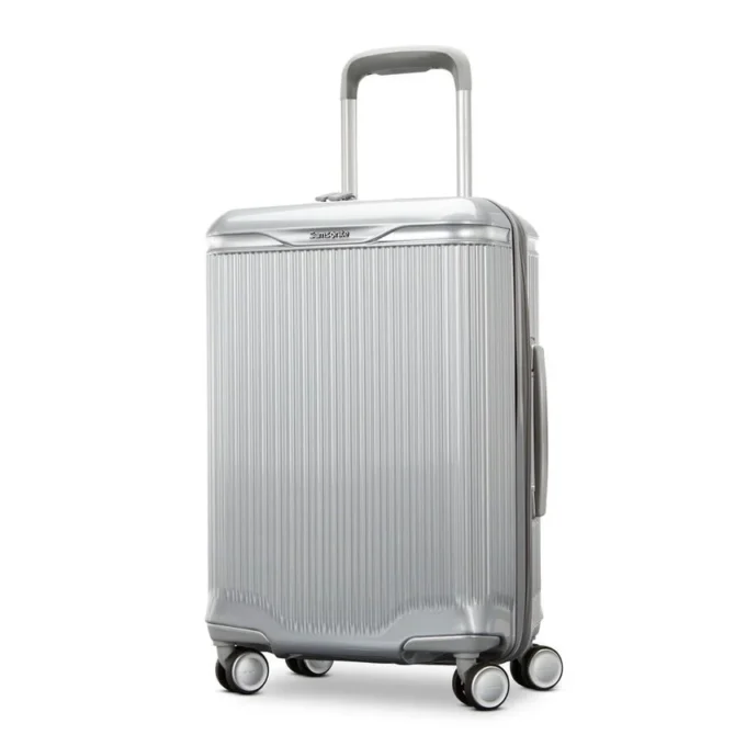 Valise cabine à roulettes rigide Silhouette 18