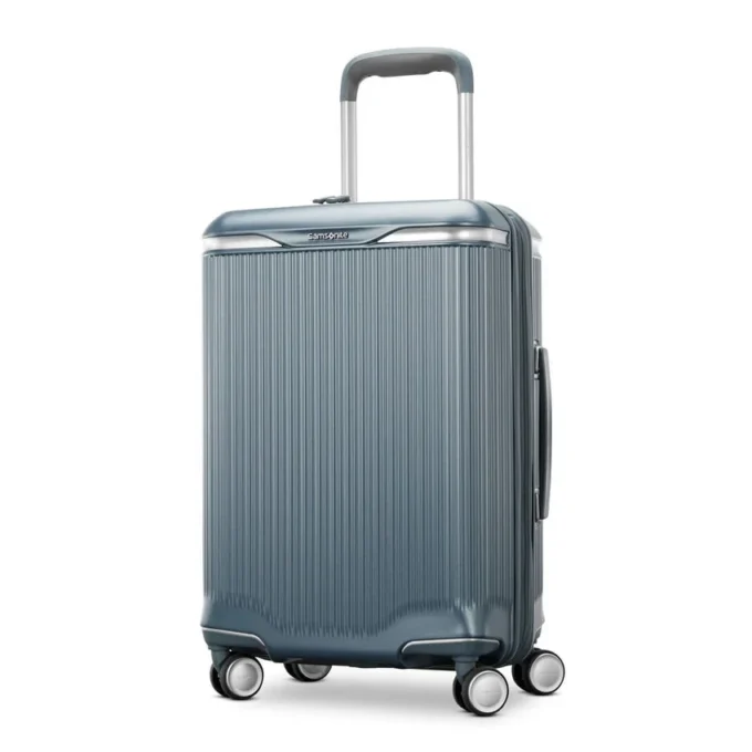 Valise cabine à roulettes rigide Silhouette 18