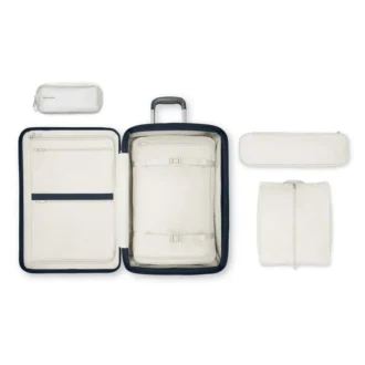 Valise cabine à roulettes rigide Silhouette 18