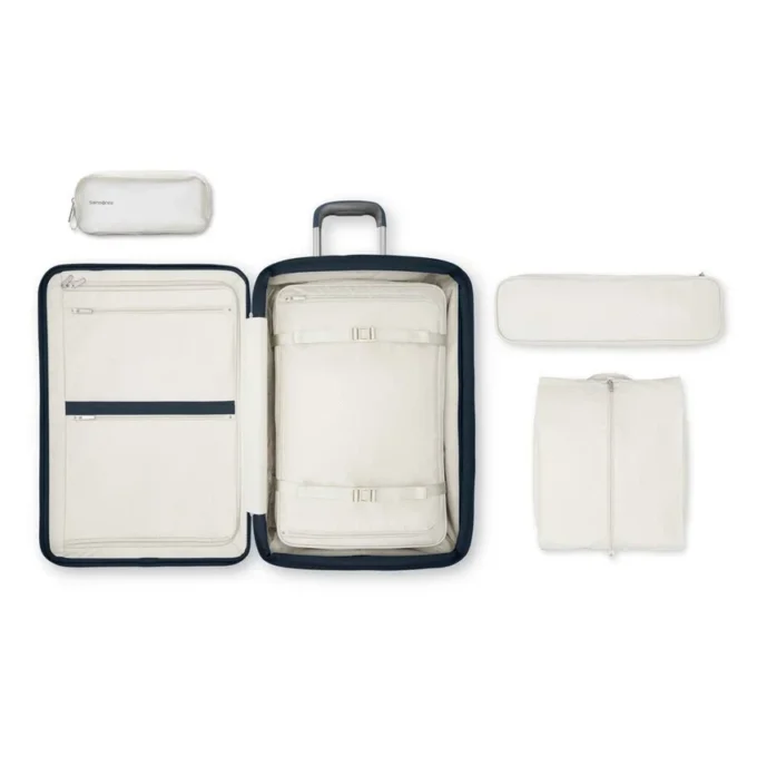 Valise cabine à roulettes rigide Silhouette 18