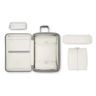 Valise cabine à roulettes rigide Silhouette 18