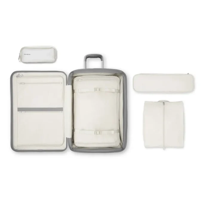 Valise cabine à roulettes rigide Silhouette 18